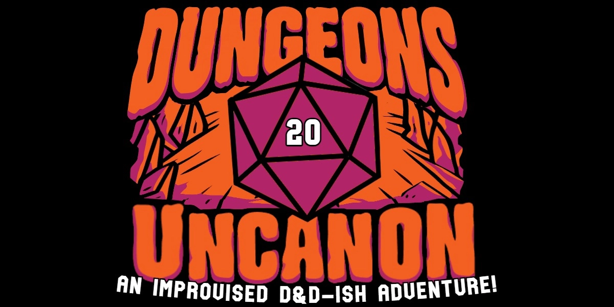 Event image for Dungeons Un-Canon
