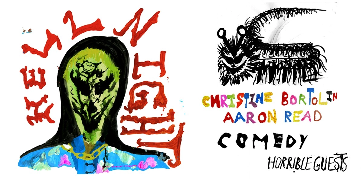 Event image for Hell Night with Gorbman & Aaron