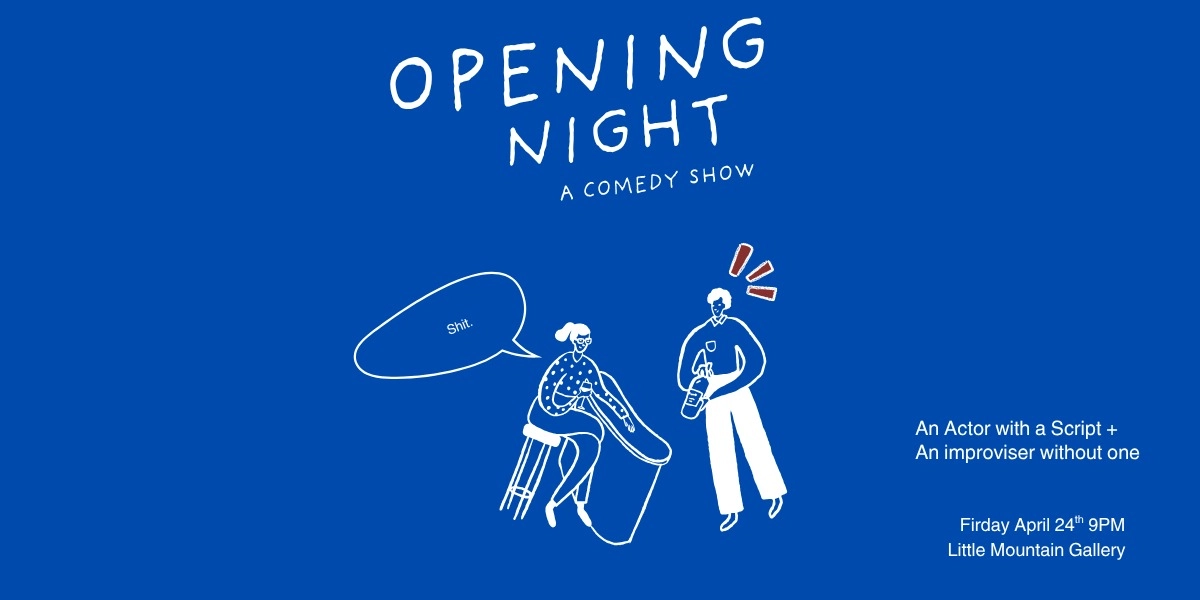 Event image for Opening Night