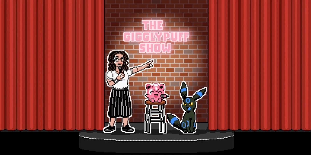 Event image for The GigglyPuff Show