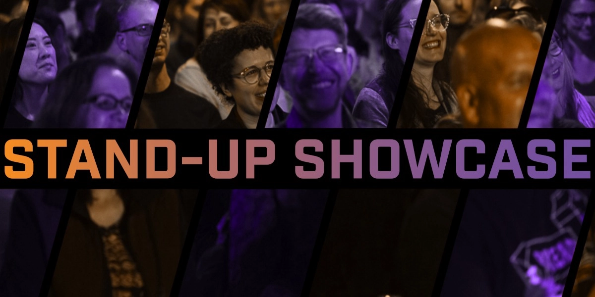 Event image for Stand-Up Showcase