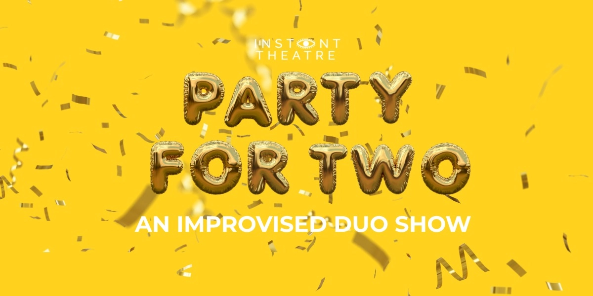 Event image for Party For Two