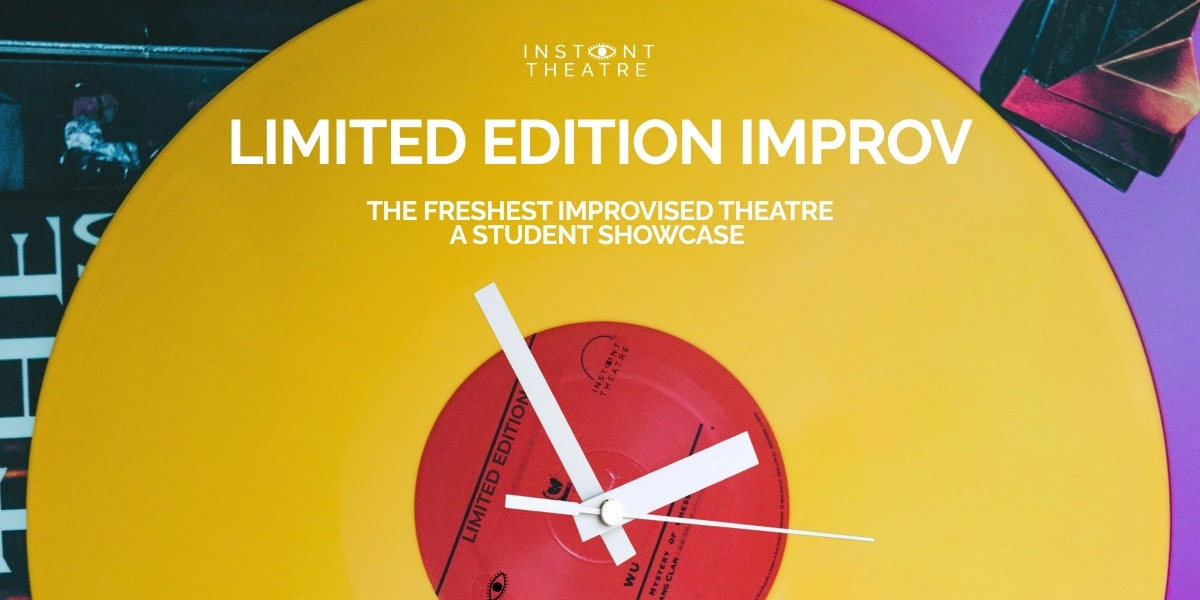 Event image for Limited Edition Improv