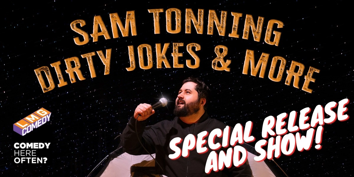 Event image for Dirty Jokes and More!