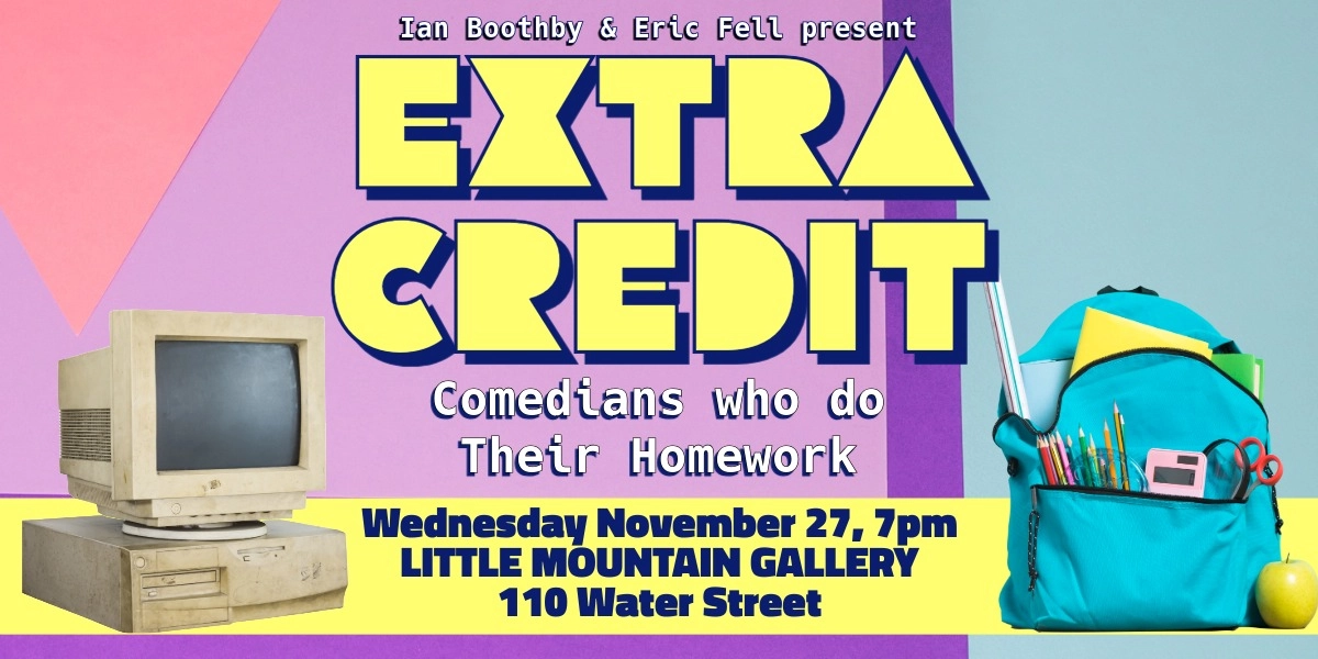 Event image for Extra Credit