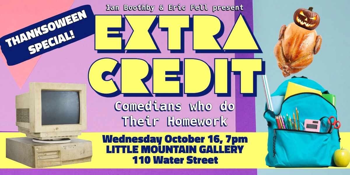 Event image for Extra Credit