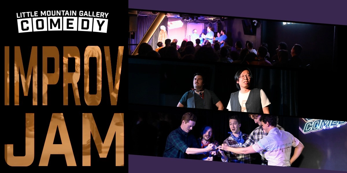 Event image for Improv Jam Show