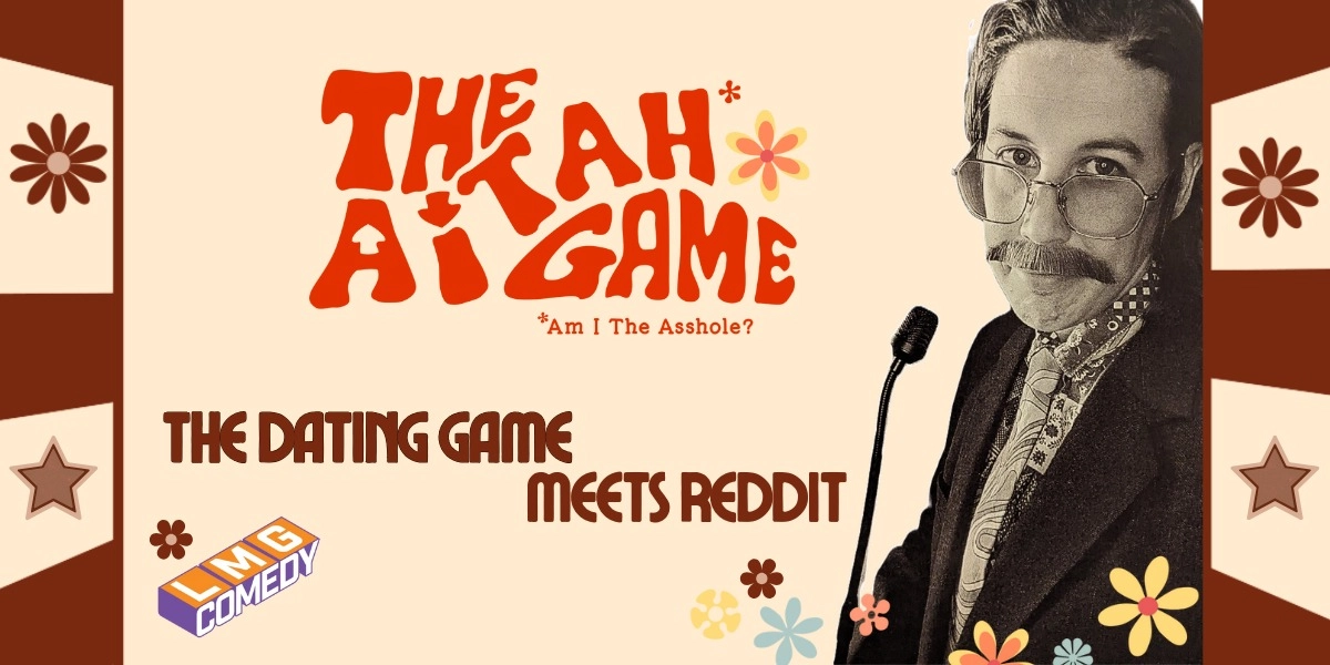 Event image for The Am I The Asshole Game