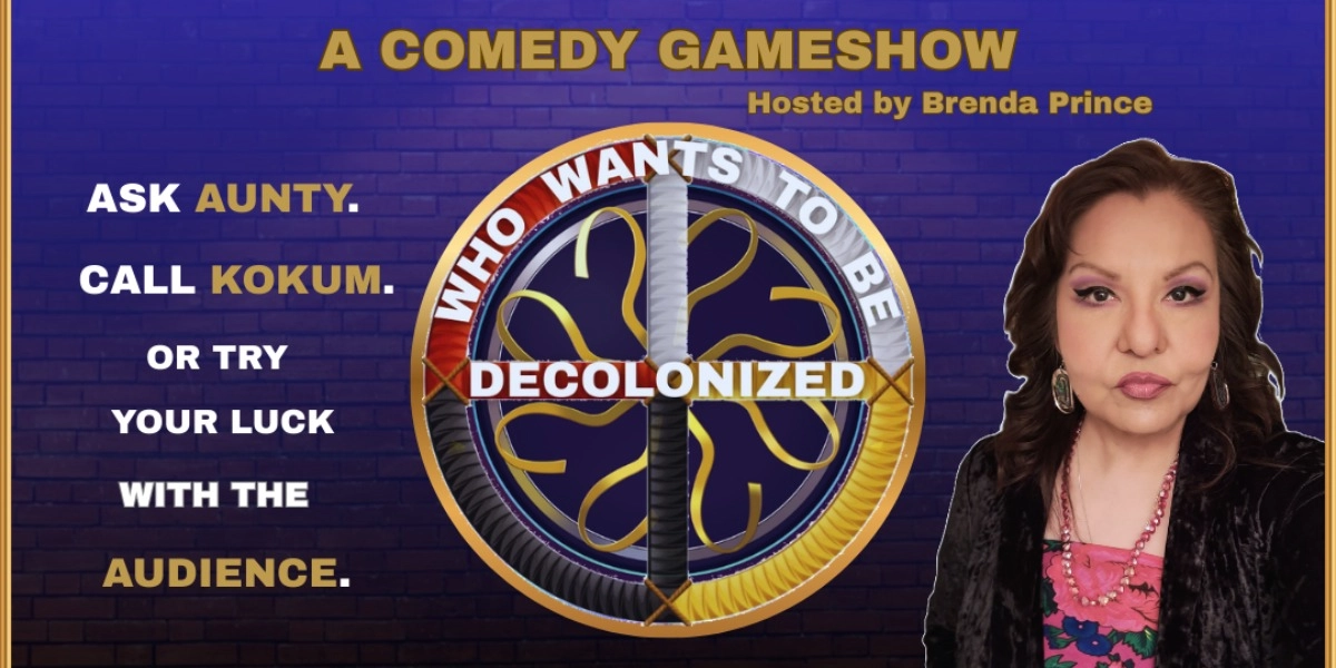 Event image for Who Wants To Be Decolonized?