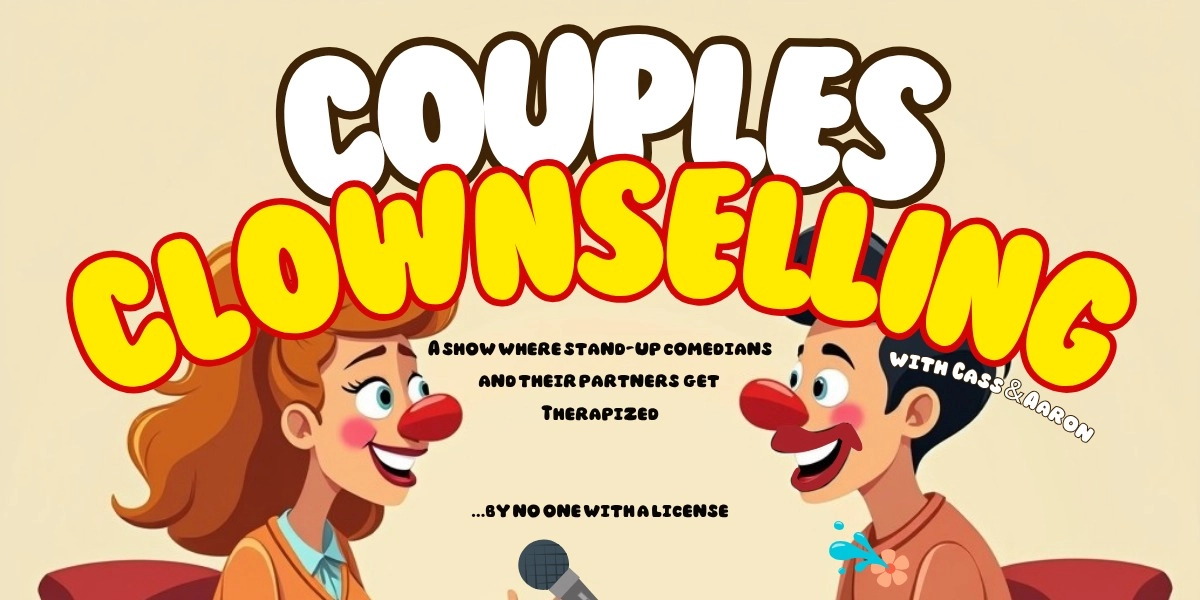 Event image for Couples Clownselling