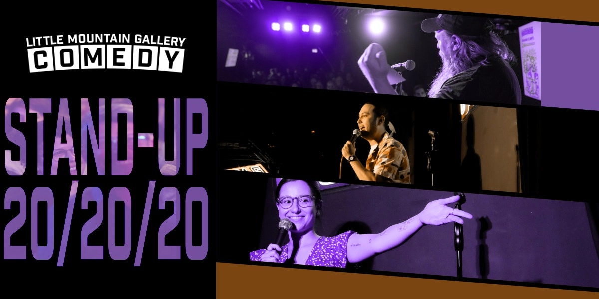 Event image for 20/20/20