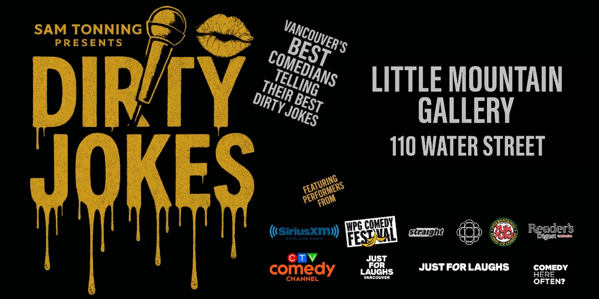 Event image for Dirty Jokes