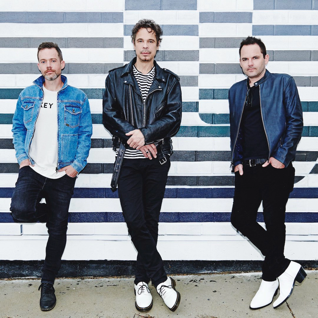 Event image for Live At The Drive In Presents: Big Wreck!