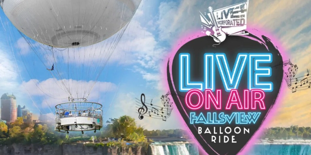 Event image for Fallsview Balloon Ride