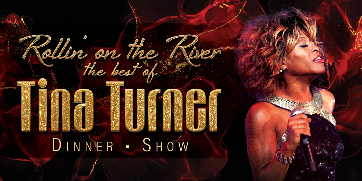 Event image for ROLLIN’ ON THE RIVER:  The Best of Tina Turner