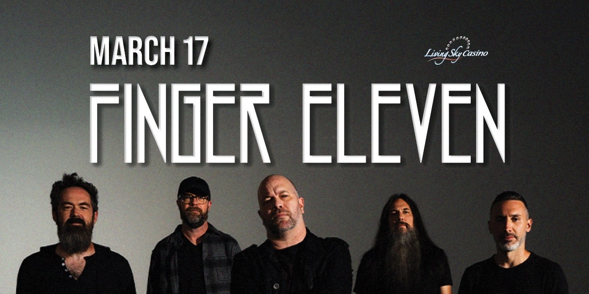 Event image for Finger Eleven