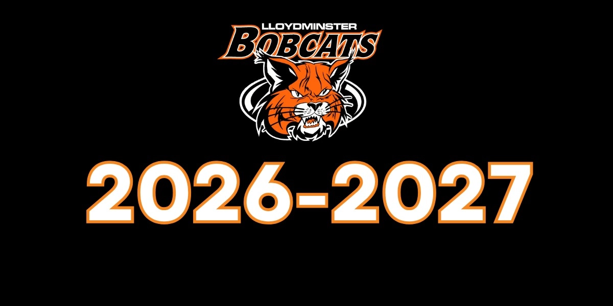 Event image for Lloydminster Bobcats Regular Season 2026-2027