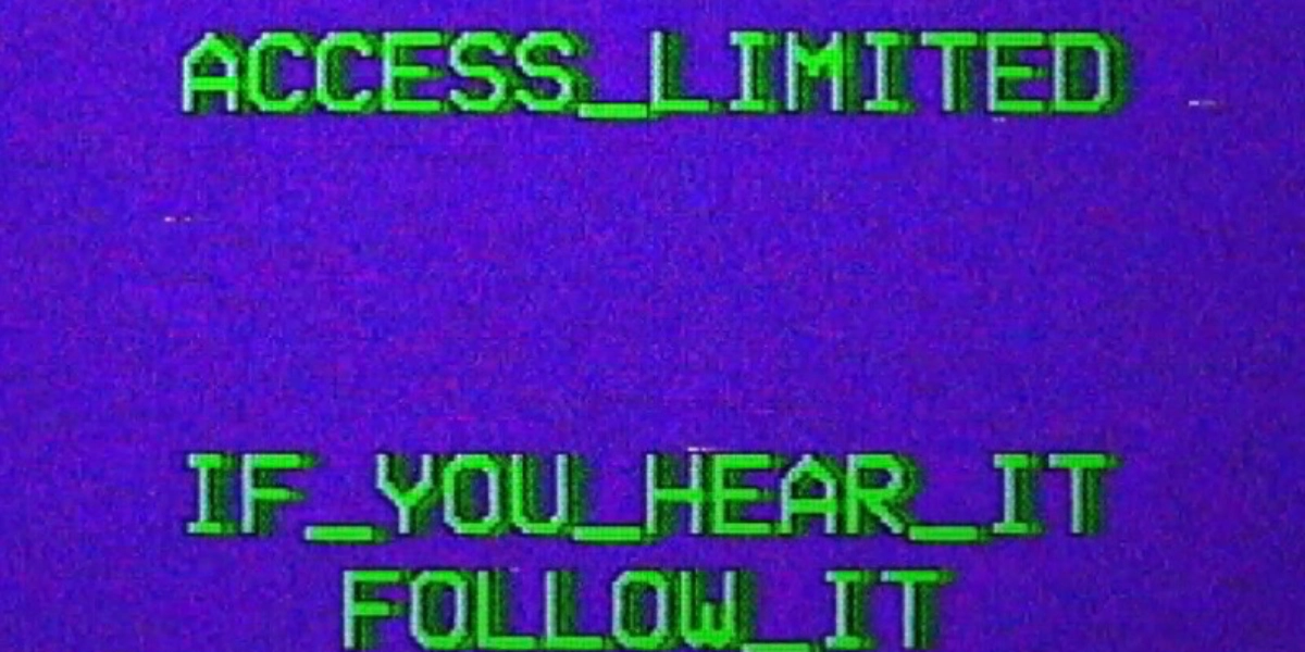 Event image for Surveillance State | MACCC x Local Girl