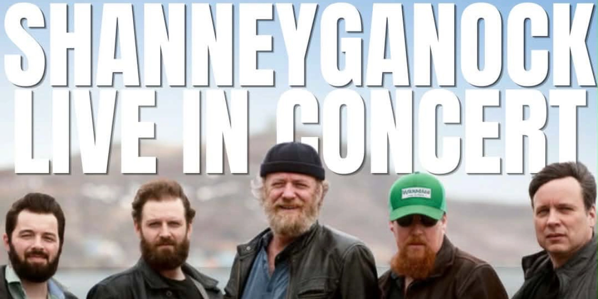 Event image for Shanneyganock Live in Concert