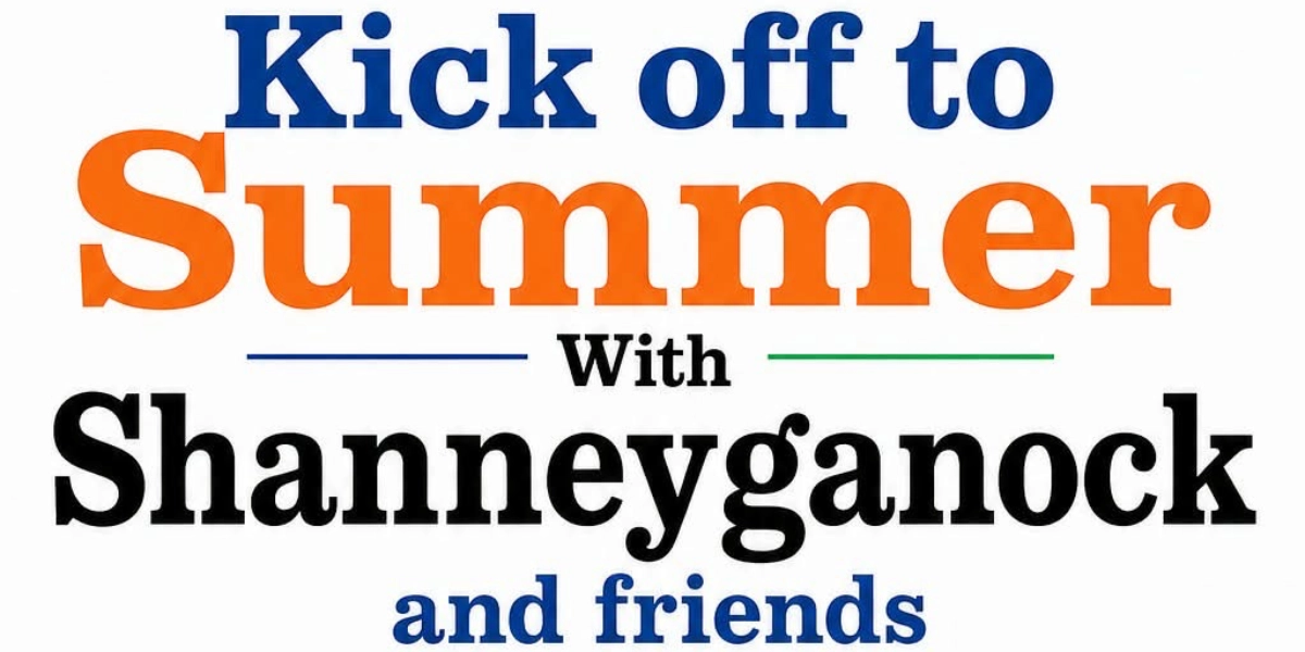 Event image for Kick Off To Summer Canada Day Show With Shanneyganock & Friends
