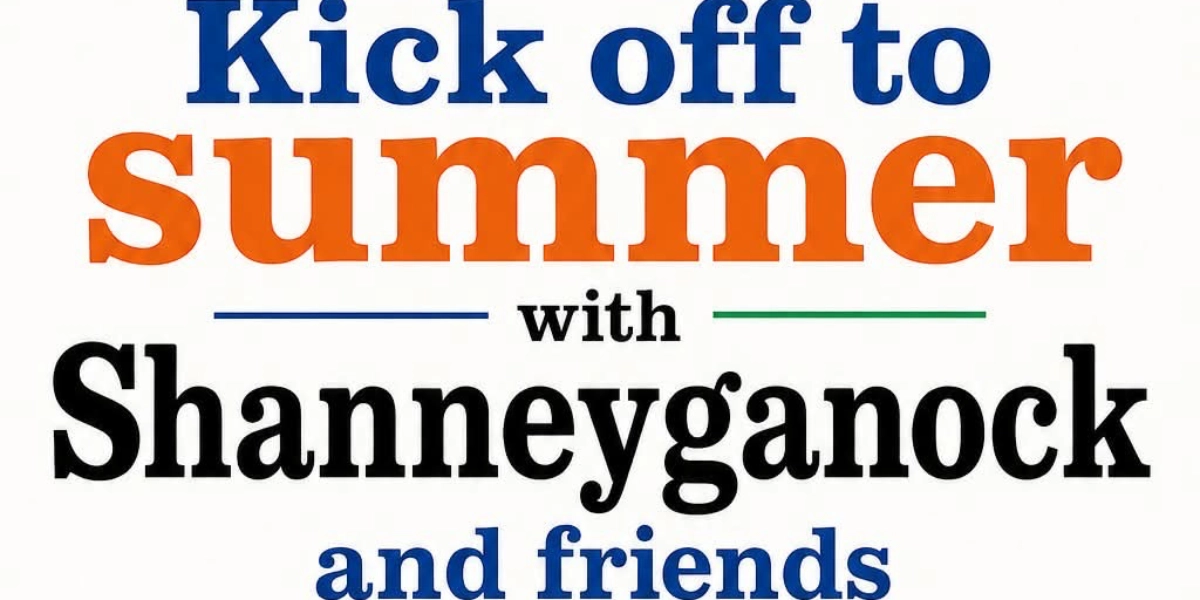 Event image for Kick Off To Summer 2026 With Shanneyganock & Friends