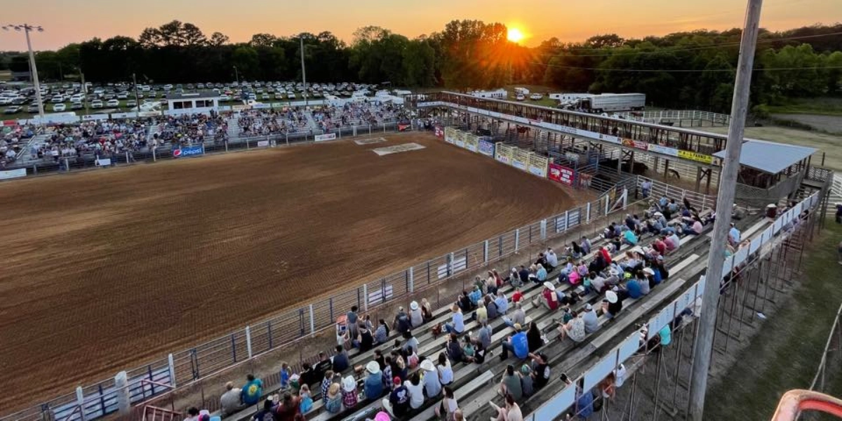 Event image for 44th Annual Limestone Sheriff's Rodeo