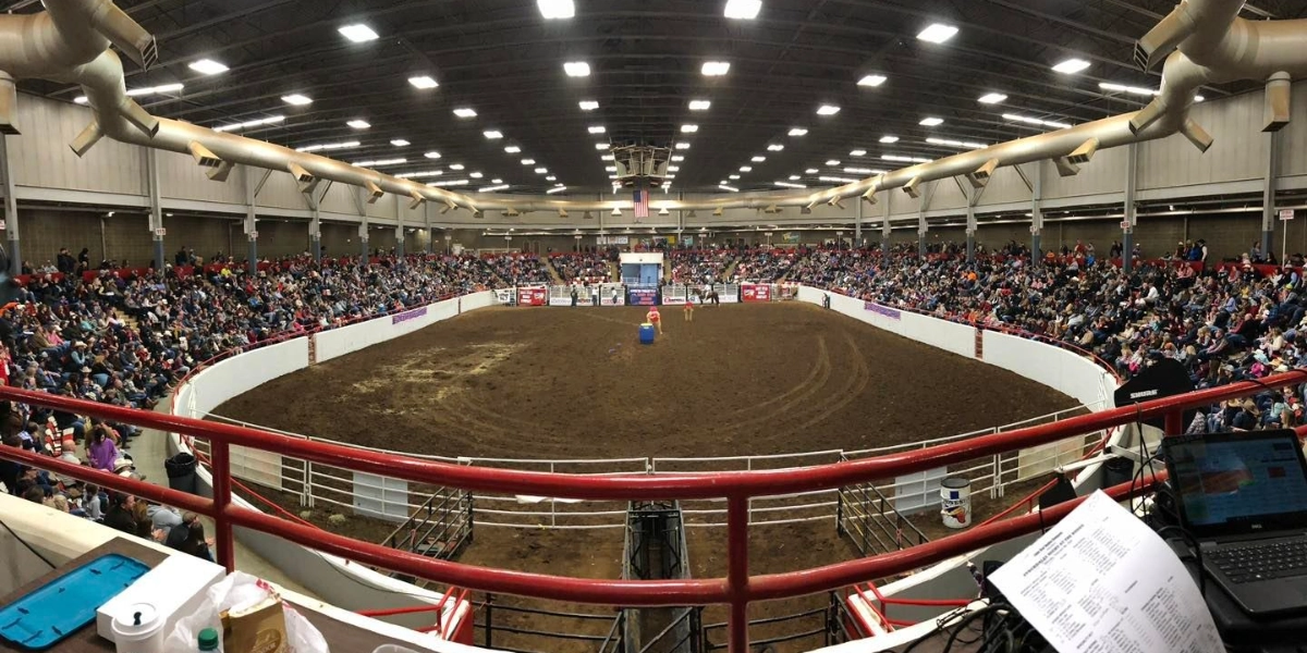 Event image for 43rd Annual Lone Star BG Rodeo