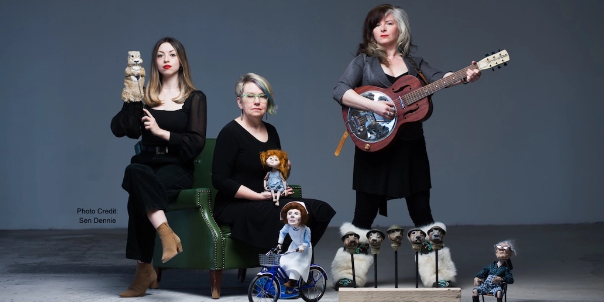 Event image for One for Sorrow, Two for Joy, Friday, March 28 2025