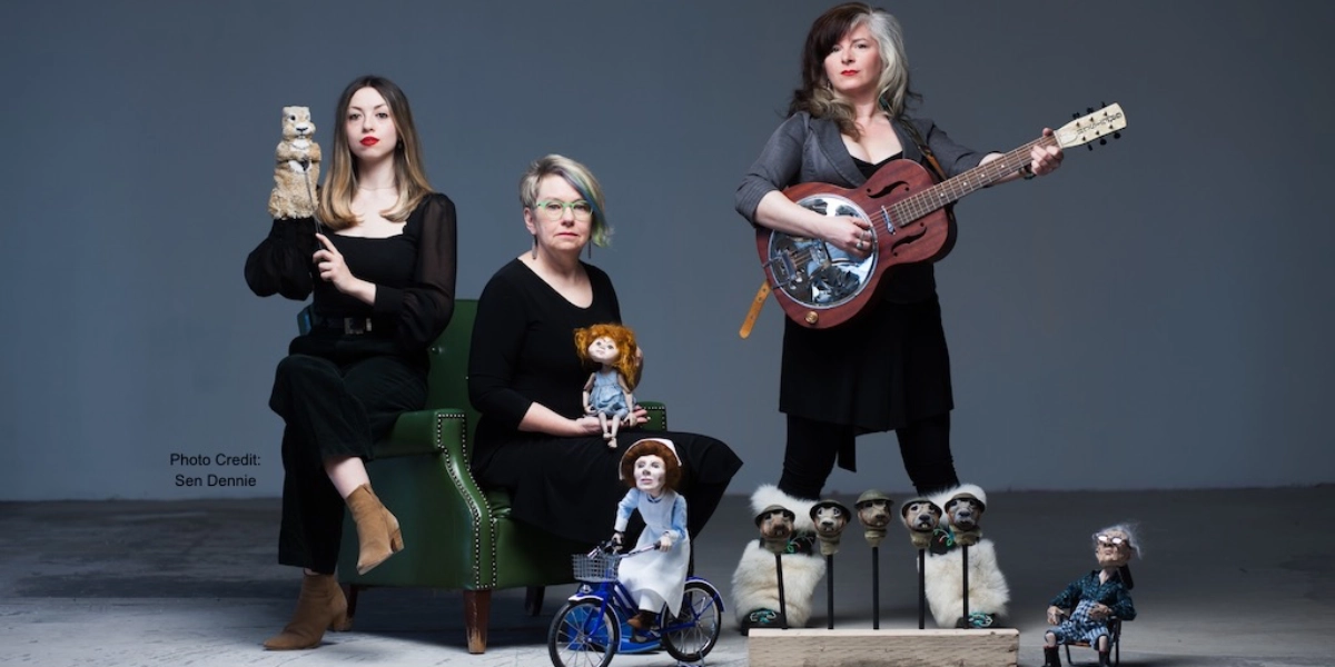 Event image for One for Sorrow, Two for Joy, Saturday, March 29 2025