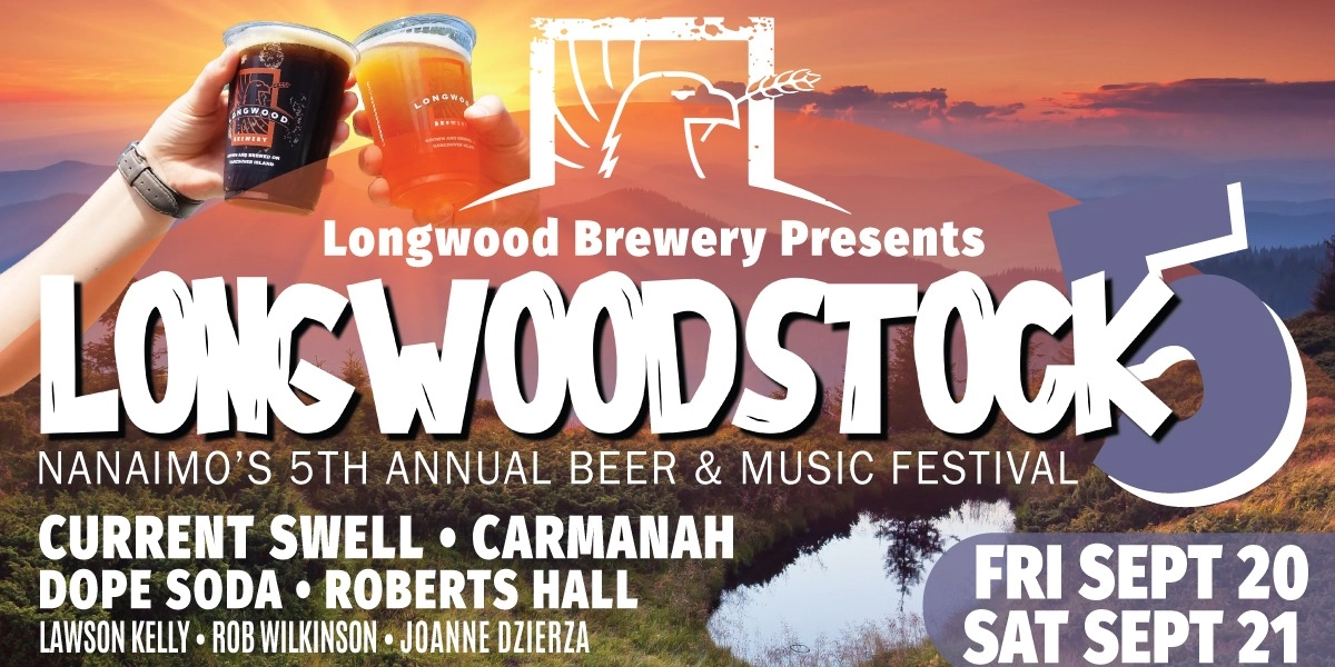 Event image for Longwoodstock 2019: Beer & Music Fest