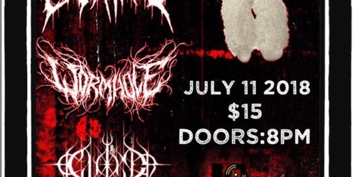 Event image for Cognitive//Wormhole//Eclipser