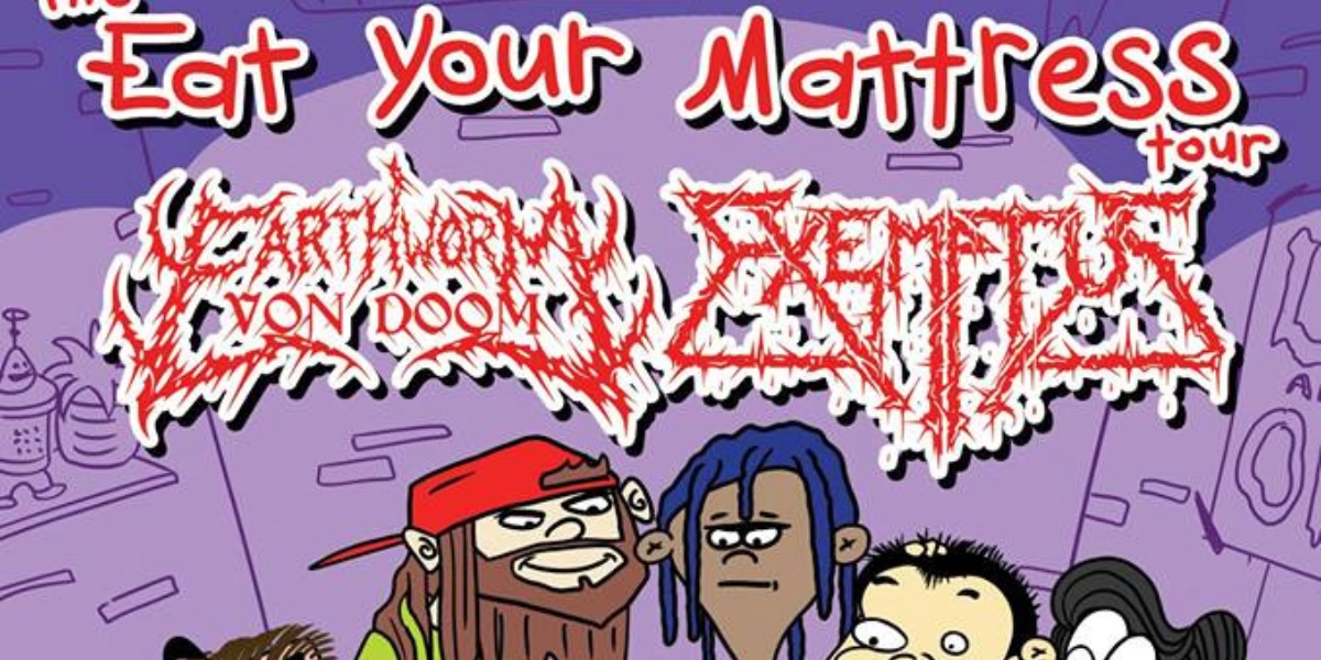 Event image for Eat Your Mattress Tour at House of Targ