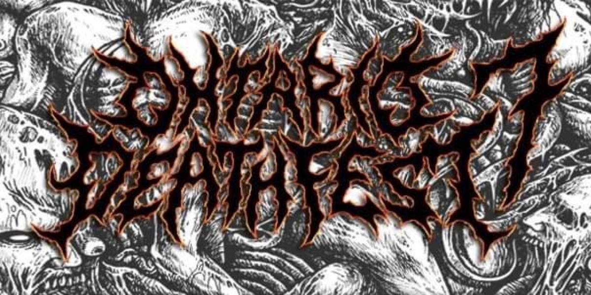 Event image for ONTARIO DEATH FEST #7