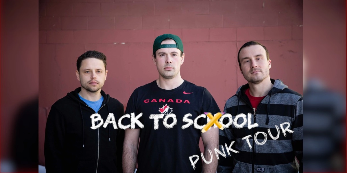 Event image for Loser Points w/ Arial51, Die Job, Anonymericans & Stranded Hikers