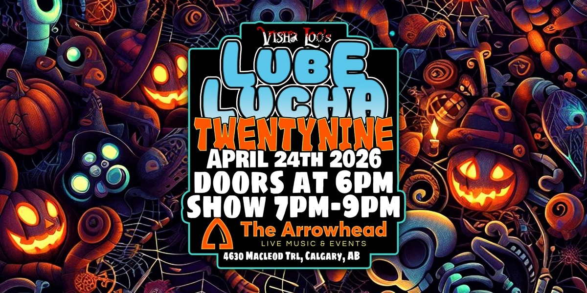 Event image for Lube Lucha 29