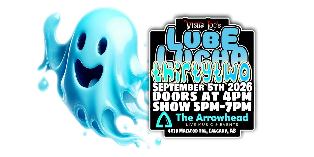 Event image for Lube Lucha 32