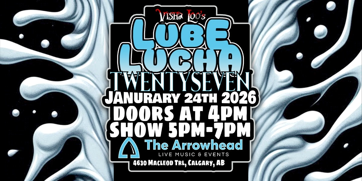 Event image for Lube Lucha 27