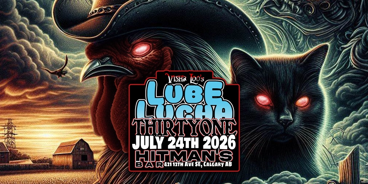 Event image for Lube Lucha 31