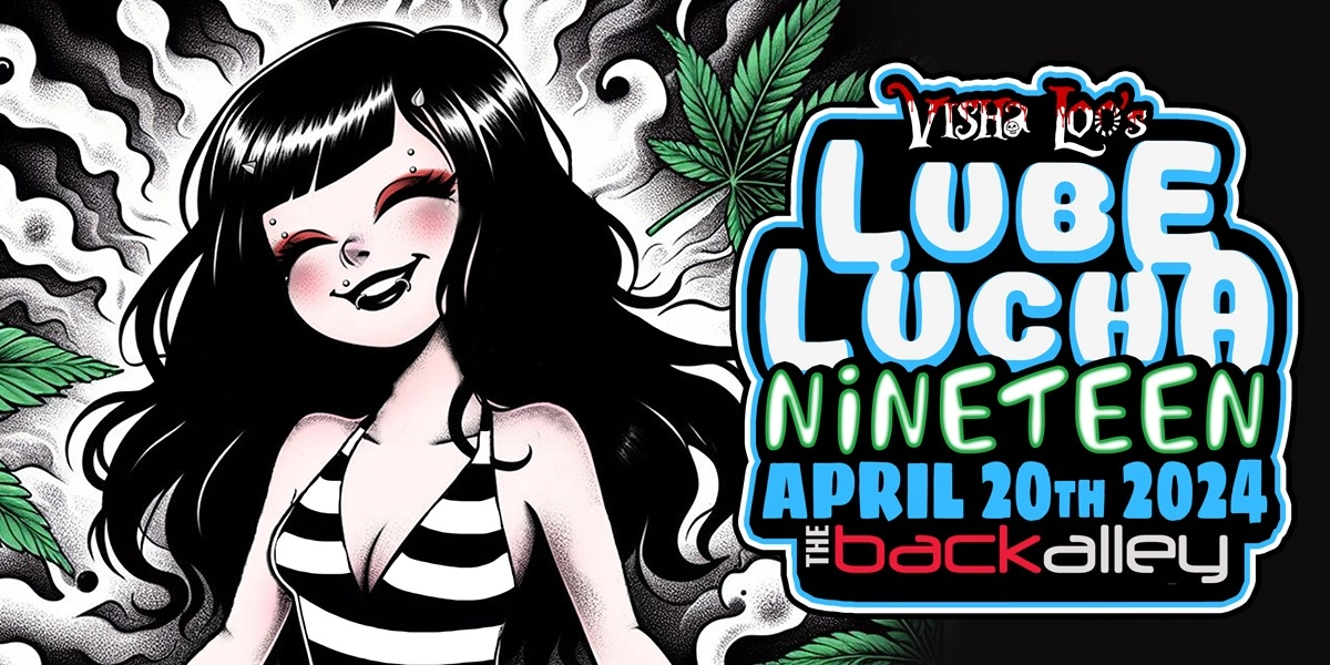 Event image for Lube Lucha 19