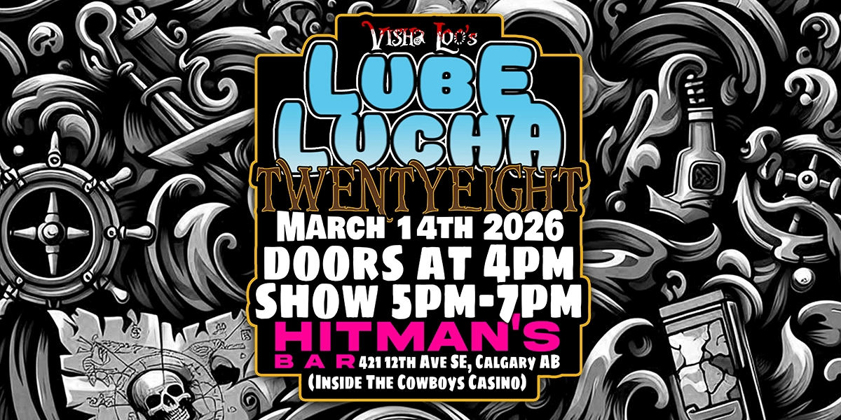 Event image for Lube Lucha 28