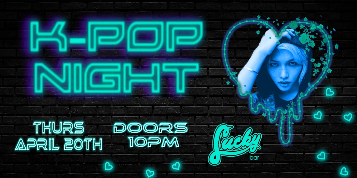 Event image for K-Pop Night