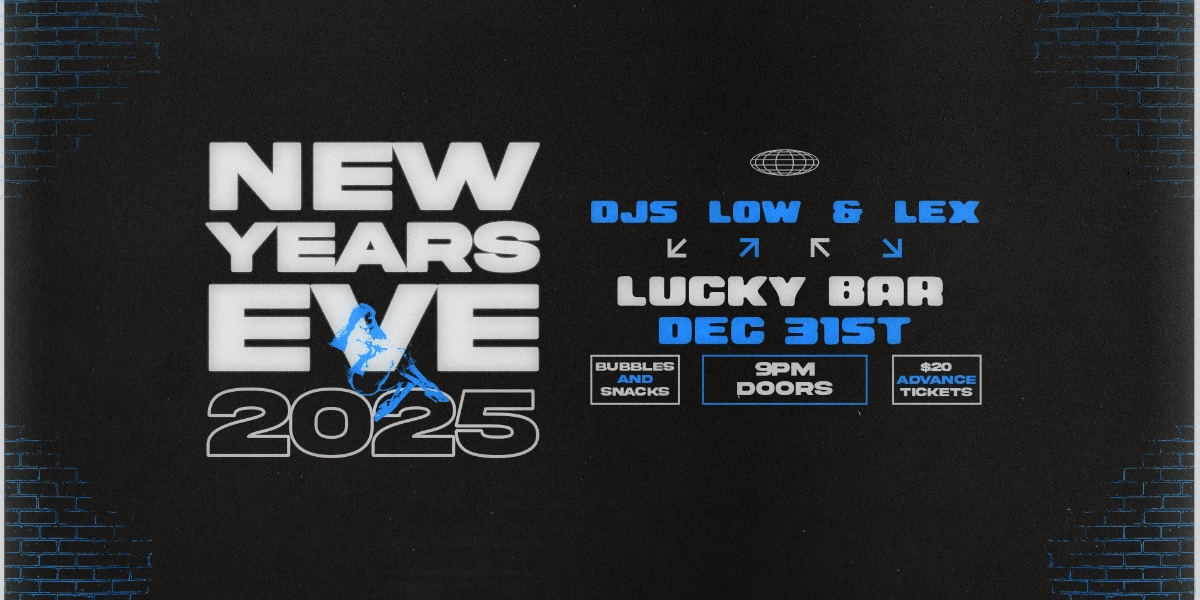 Event image for New Years Eve 2025