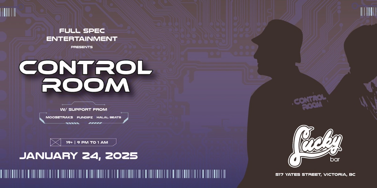 Event image for Control Room