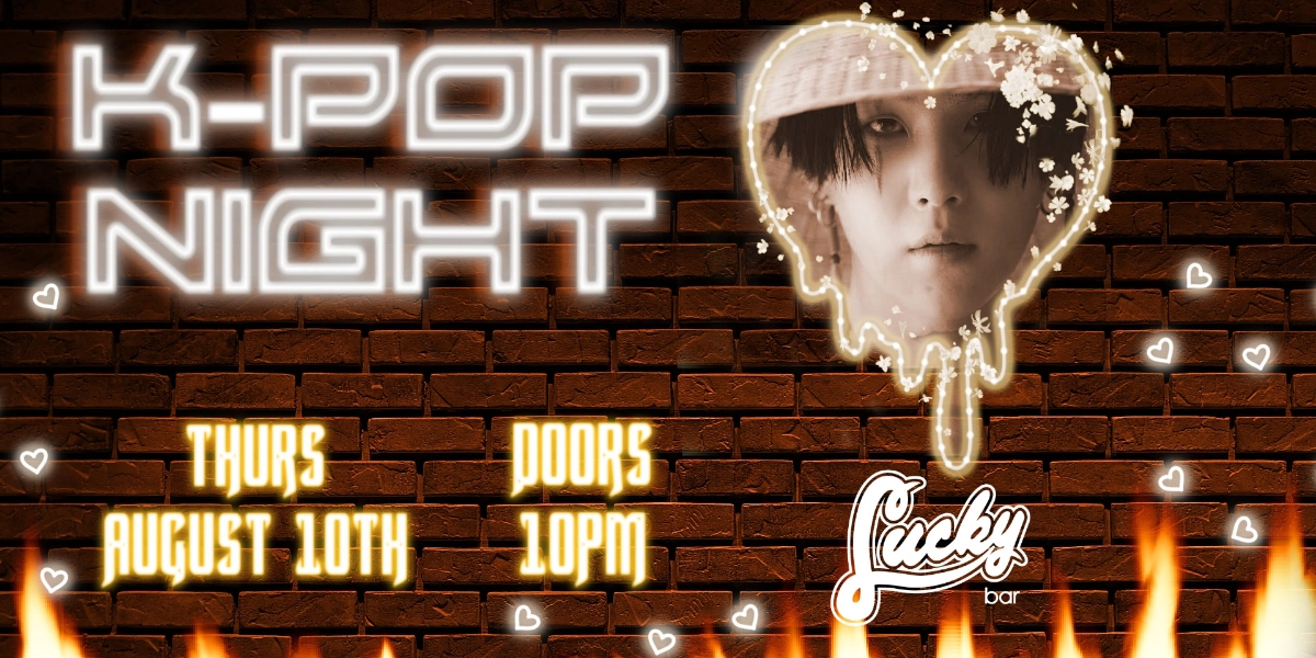 Event image for K-Pop Night