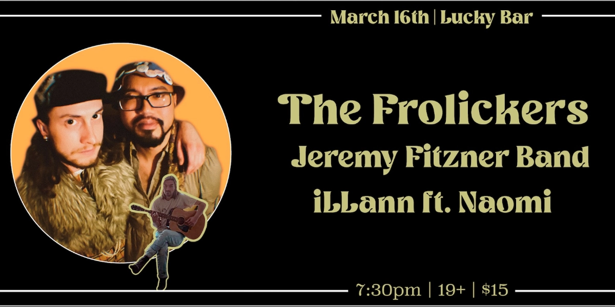 Event image for The Frolickers