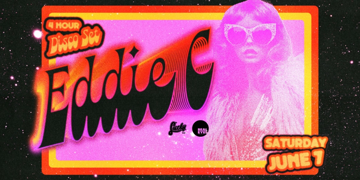 Event image for Eddie C