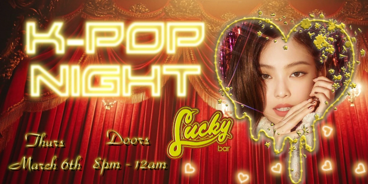 Event image for K-Pop Night