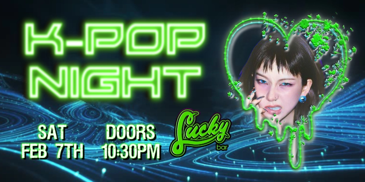 Event image for K-Pop Night