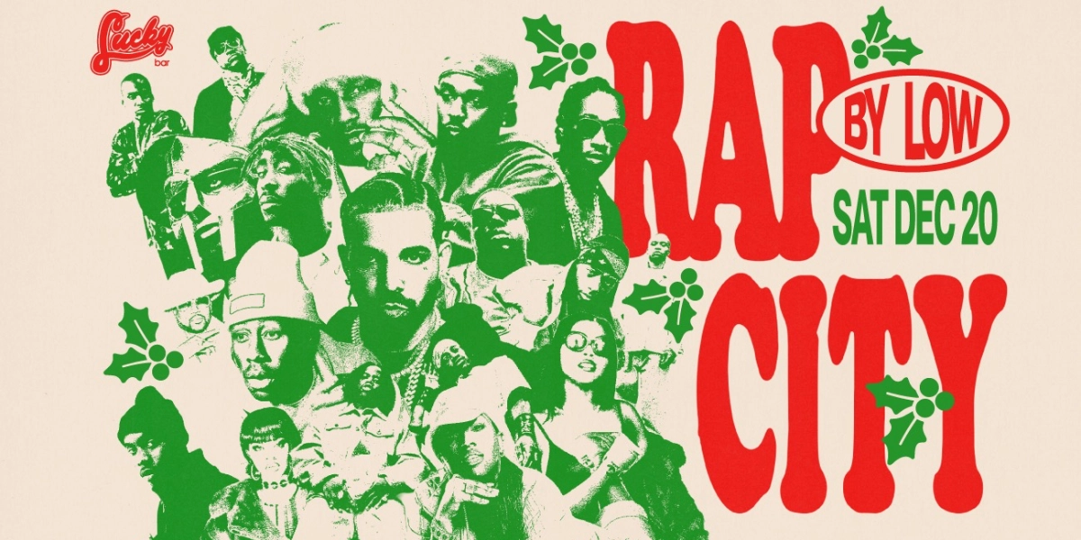 Event image for Rap City