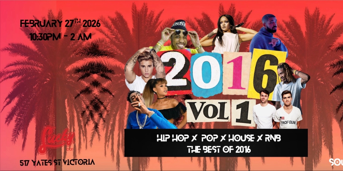 Event image for 2016 Vol: 1